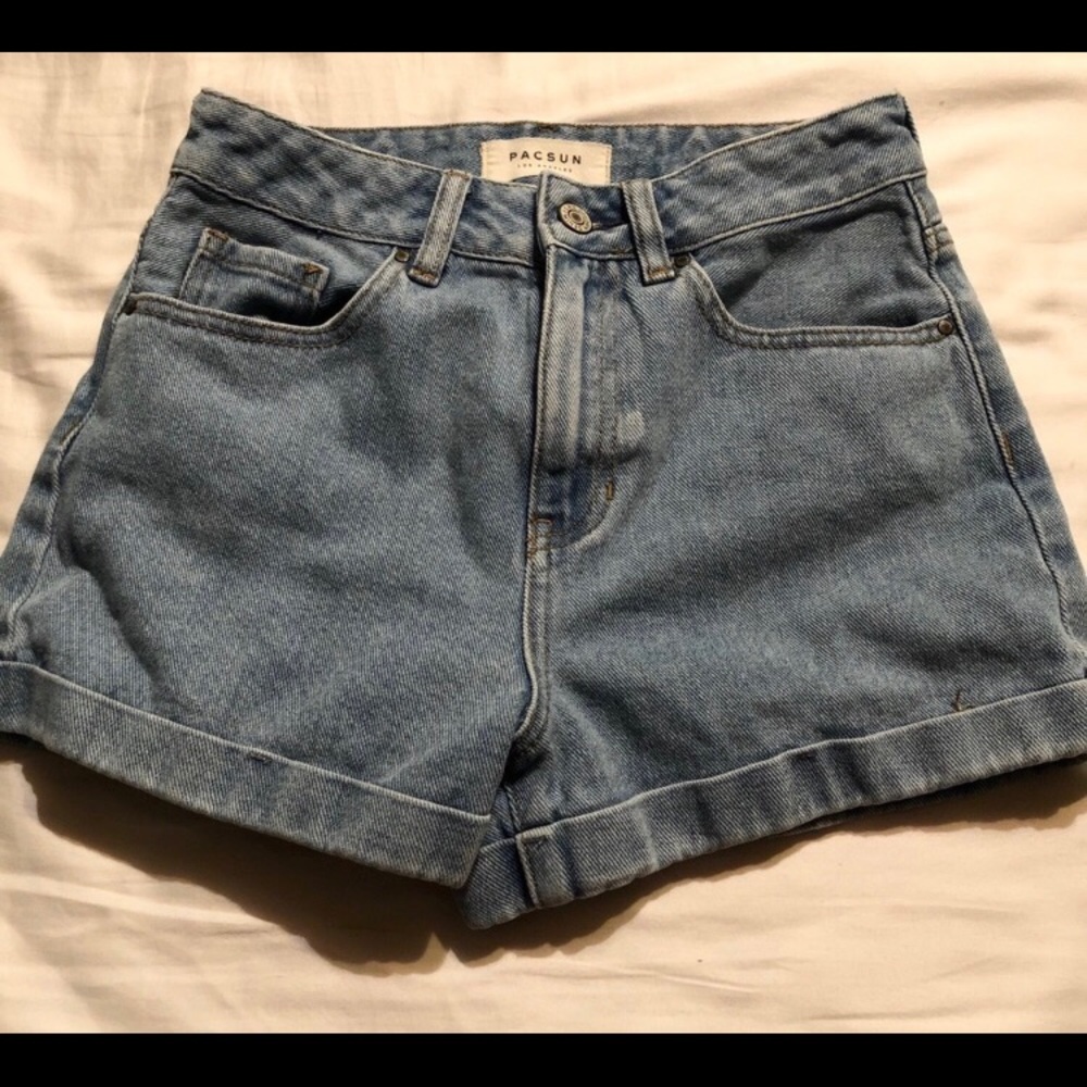 Trendy Mom Shorts